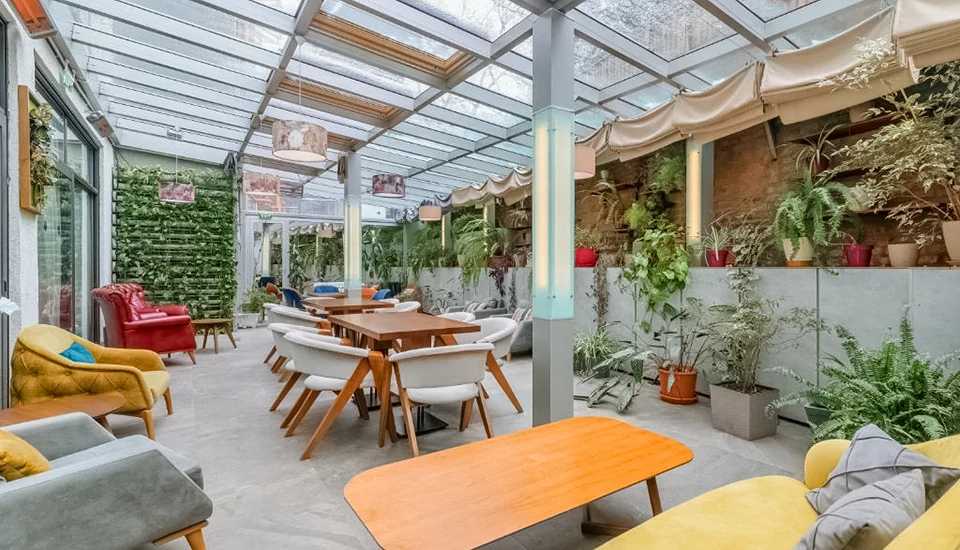 هتل بست وسترن سیتی سنتر تفلیس